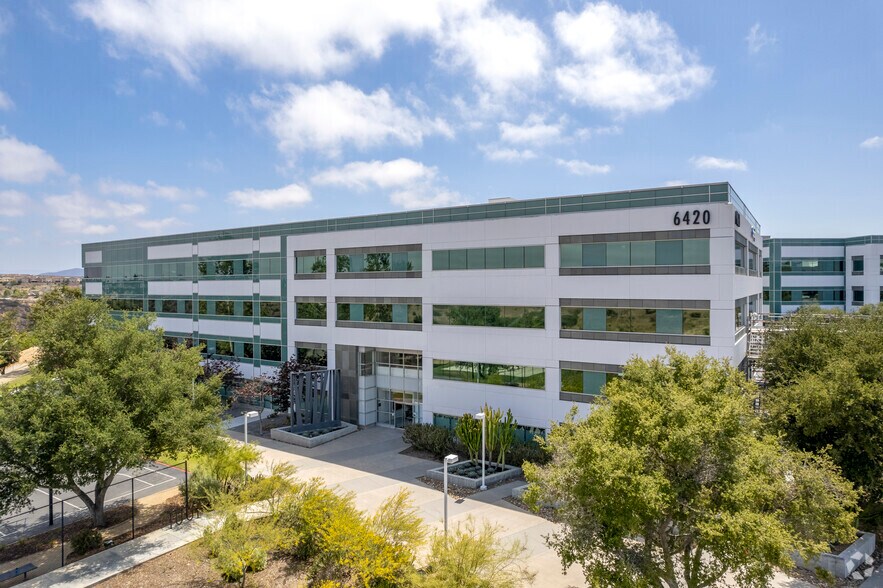More Photos Of 6420 Sequence Dr, San Diego Office For Lease