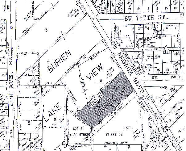 More Photos Of 15739 Ambaum Blvd SW, Burien Restaurant For Sale