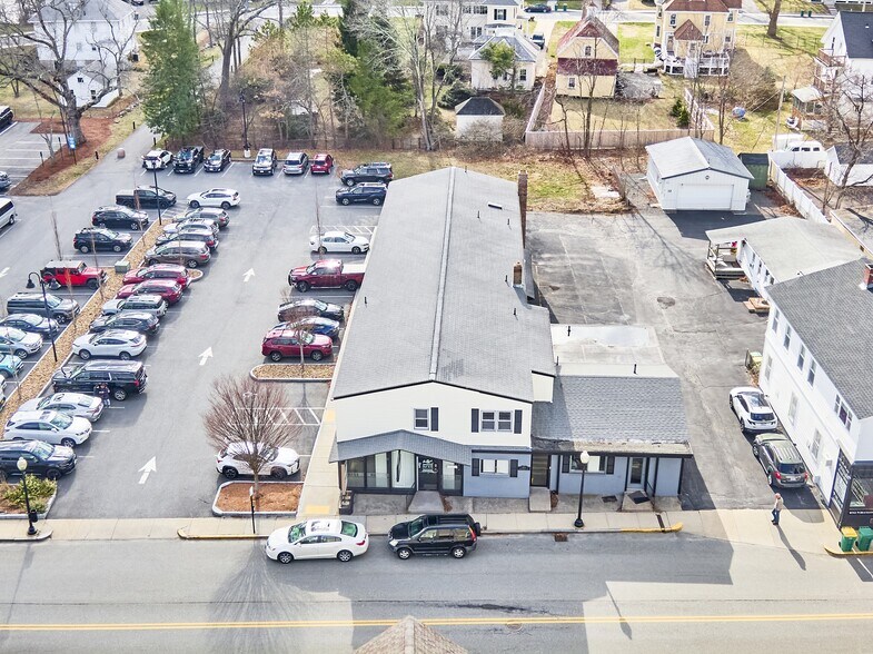 More Photos Of 94-104 N Main St, Mansfield General Retail For Sale