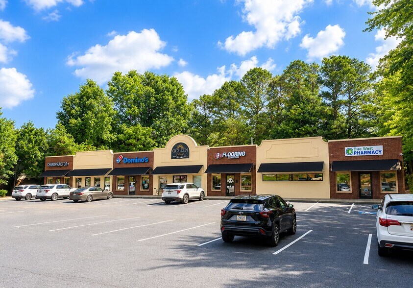 Primary Photo Of 3880 Due West Rd NW, Marietta Unknown For Lease
