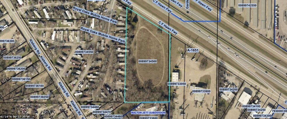 More Photos Of 11532 Cf Hawn Fwy, Dallas Land For Sale