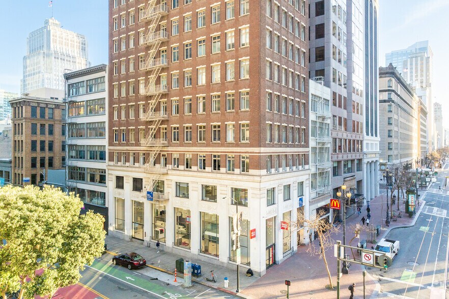 More Photos Of 601-605 Market St, San Francisco Office For Lease