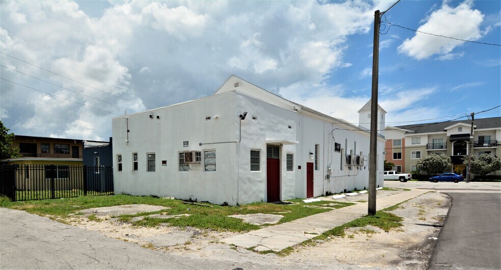 More Photos Of 6600 NW 15th Ave, Miami Religious Facility For Sale
