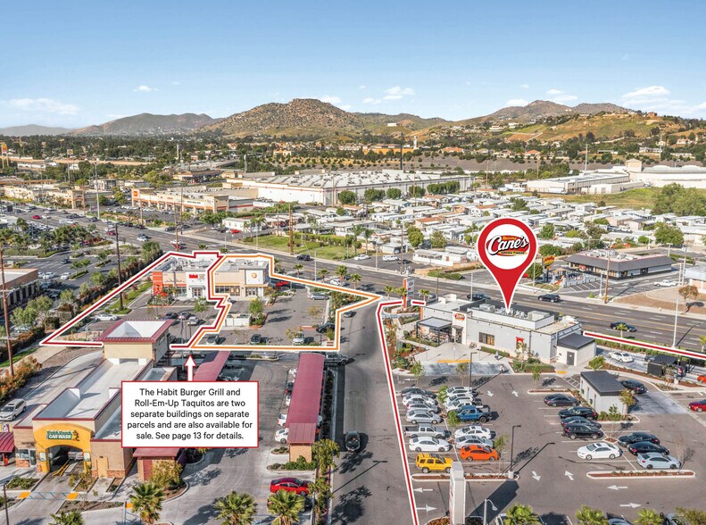 More Photos Of 840 N Main St, Corona Freestanding For Sale
