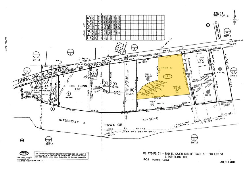 More Photos Of 15275 Olde Hwy 80, El Cajon Land For Lease