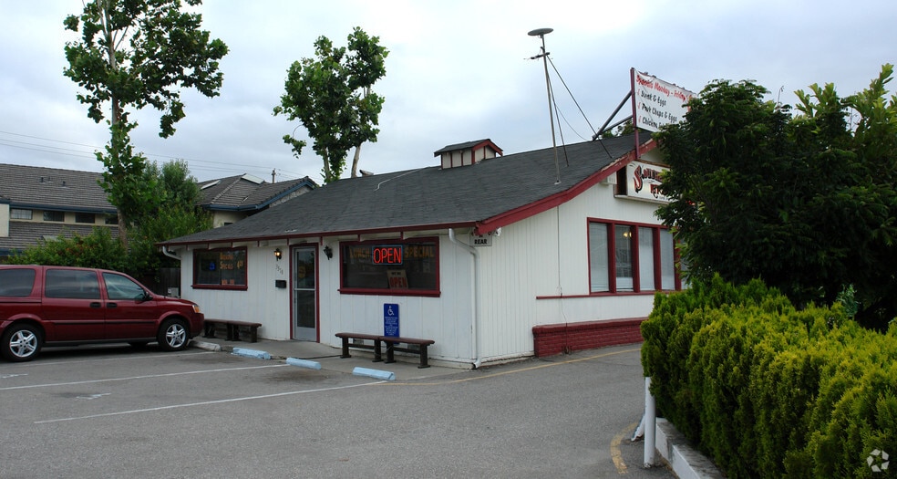 More Photos Of 3378 Monterey Hwy, San Jose Restaurant For Lease