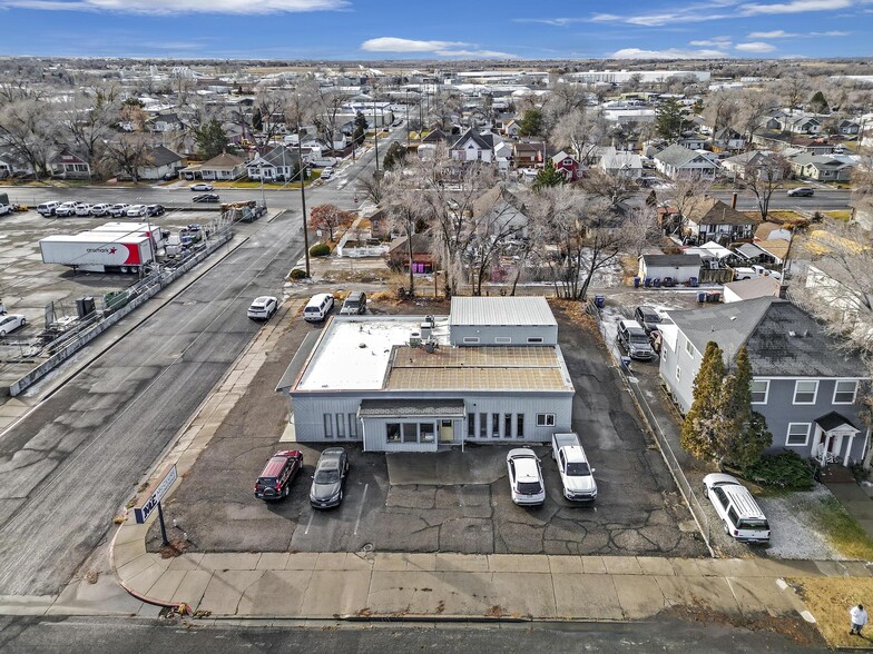 Primary Photo Of 507 Main Ave W, Twin Falls Flex For Sale