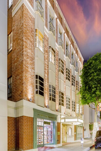 More Photos Of 435 N Roxbury Dr, Beverly Hills Medical For Lease