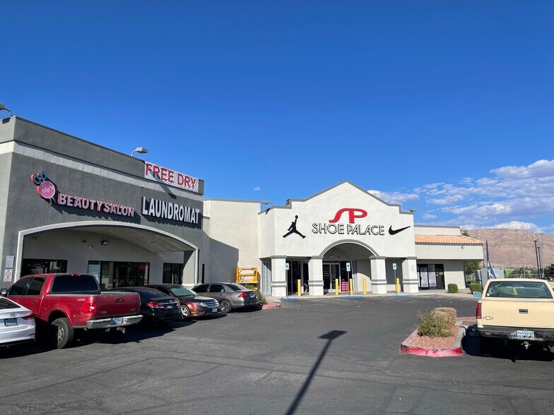 More Photos Of 4440 E Washington Ave, Las Vegas Unknown For Lease