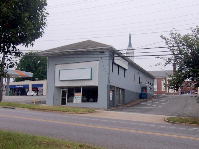 Primary Photo Of 645 Oakley Ave, Lynchburg Office For Lease