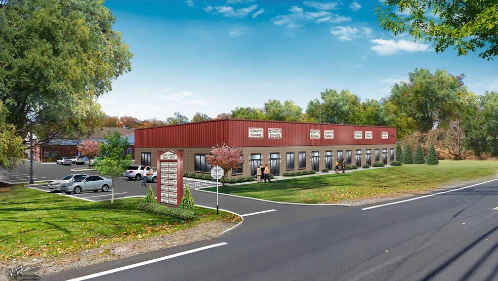 Primary Photo Of 1574 Sussex Tpke, Randolph Land For Sale