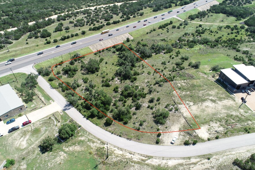 Primary Photo Of 119 Frog Pond Ln, Dripping Springs Land For Sale