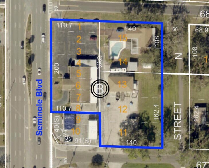 More Photos Of 6767 Seminole Blvd, Seminole Land For Sale
