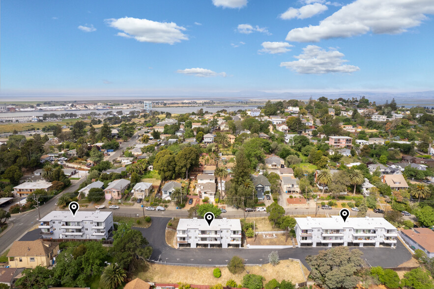 Primary Photo Of 1600-1720 Santa Clara St, Vallejo Apartments For Sale