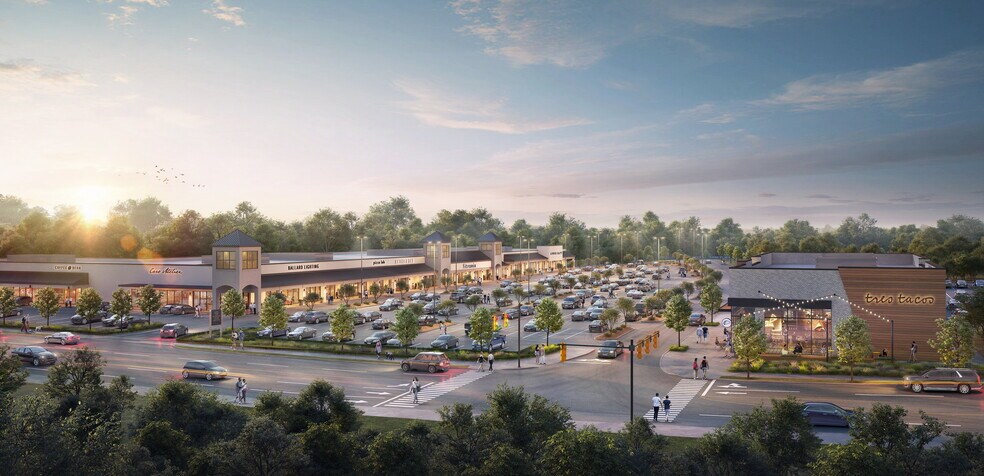 More Photos Of 1058 W Club Blvd, Durham Unknown For Lease