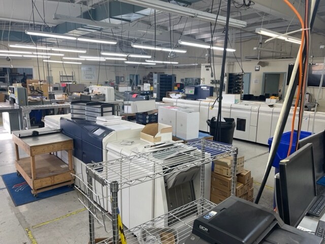 More Photos Of 8857 Alexander Rd, Batavia Industrial For Sale