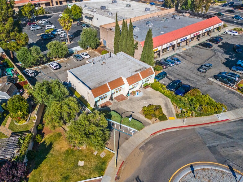 More Photos Of 1981-1989 Quimby Rd, San Jose Storefront Retail Office For Lease