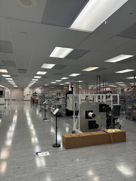 More Photos Of 1762 Automation Pky, San Jose Research And Development For Lease