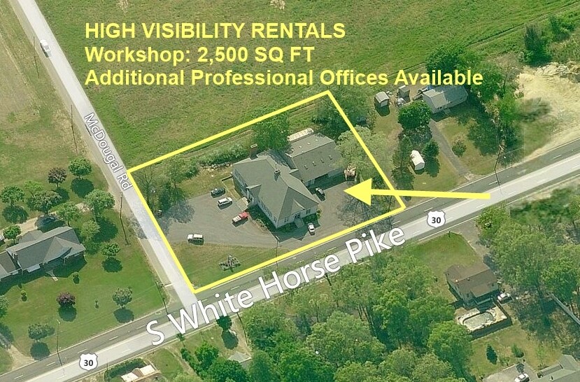 More Photos Of 203 S White Horse Pike, Waterford Works Medical For Lease