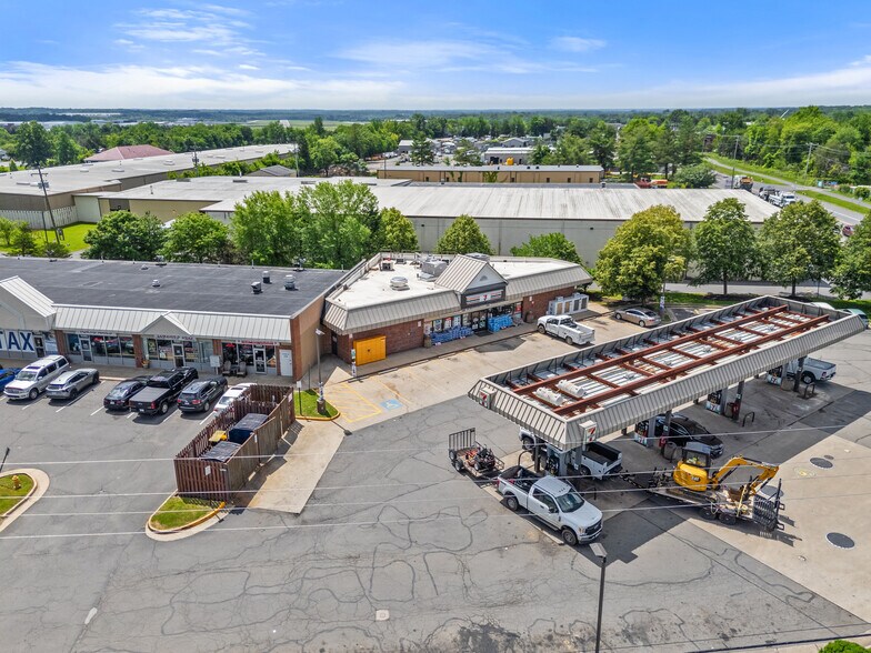 More Photos Of 11007 Nokesville Rd, Manassas Convenience Store For Sale