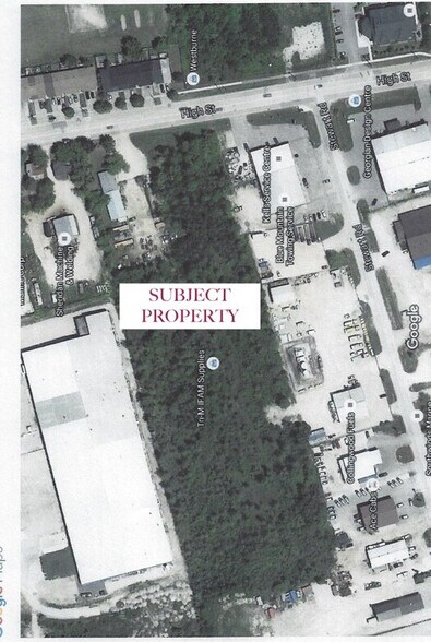 More Photos Of 70 High St, Collingwood Land For Sale