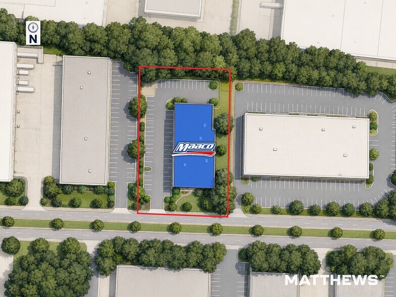 More Photos Of 2550 Mountain Industrial Blvd, Tucker Distribution For Sale