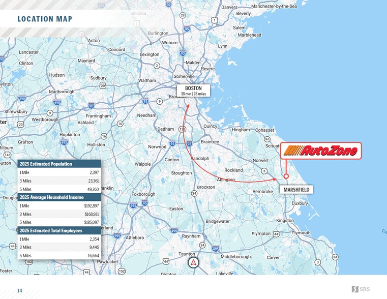 More Photos Of 2169 Ocean St, Marshfield Auto Repair For Sale