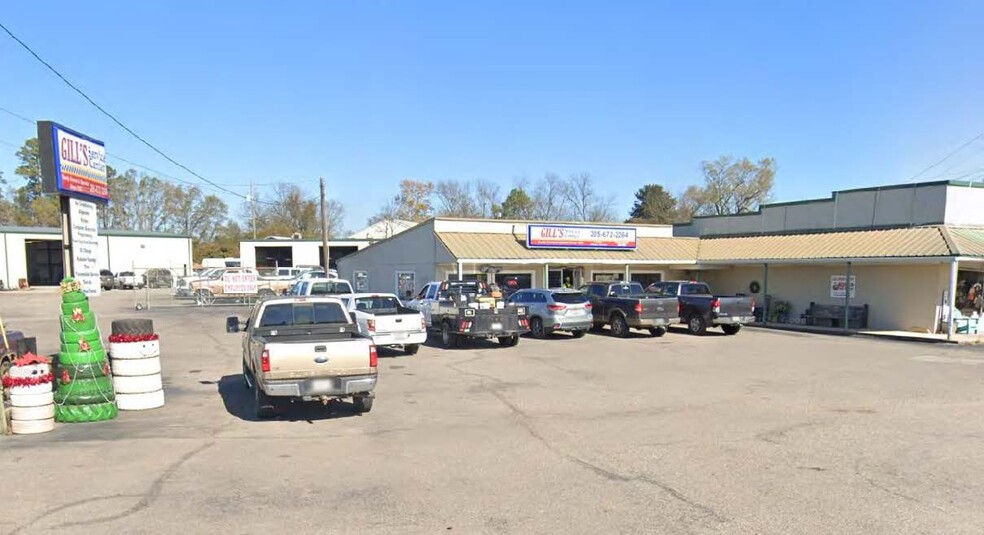 Primary Photo Of 5350 US-280, Harpersville Auto Repair For Sale