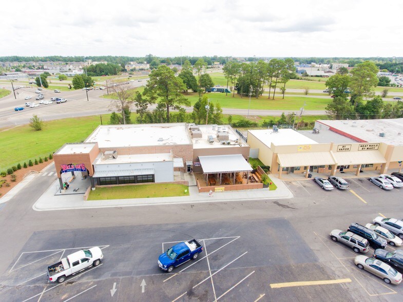 More Photos Of 4400 Hardy St, Hattiesburg Unknown For Lease