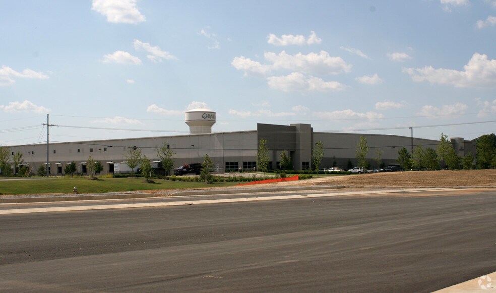 More Photos Of 710 Venture Dr, Southaven Warehouse For Lease