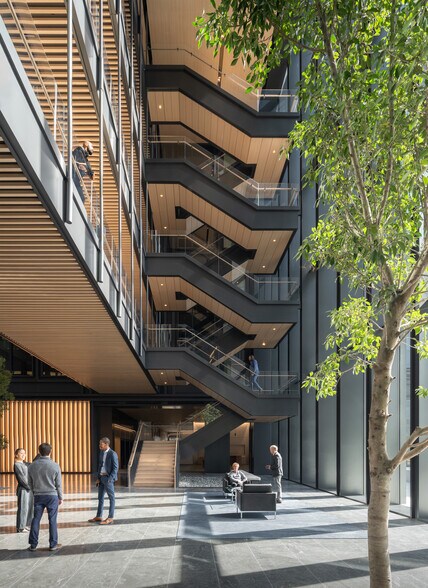 More Photos Of 1307 Point St, Baltimore Office For Lease