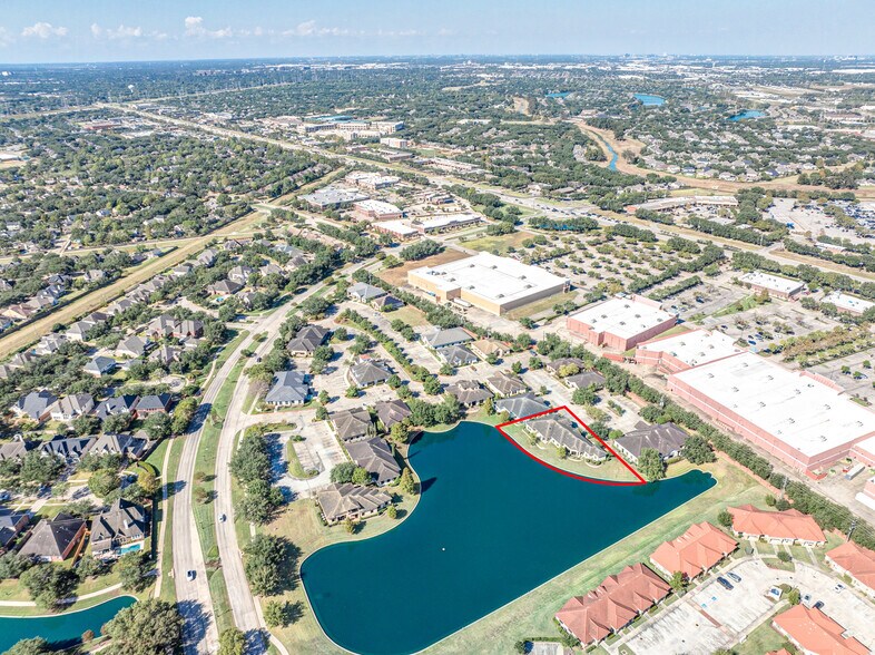 Primary Photo Of 4634 Riverstone Blvd, Missouri City Medical For Sale