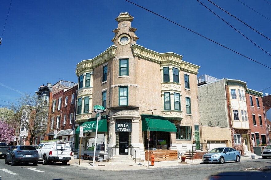Primary Photo Of 735-737 S 7th St, Philadelphia Storefront Retail Residential For Lease