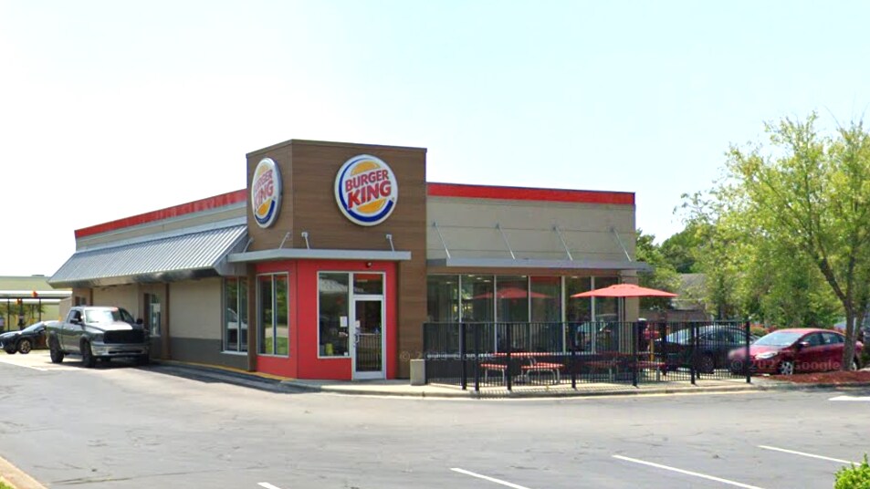 Primary Photo Of 101 Moyock Commons Dr, Moyock Fast Food For Sale