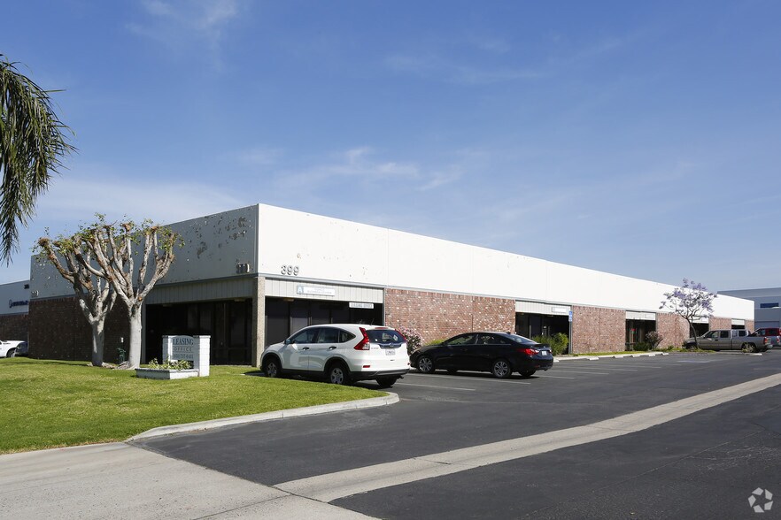 Primary Photo Of 399 E Harrison St, Corona Light Distribution For Lease