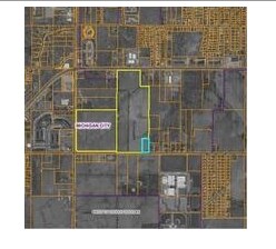 Primary Photo Of Woodland Rd @ Pahs Rd, Michigan City Land For Sale