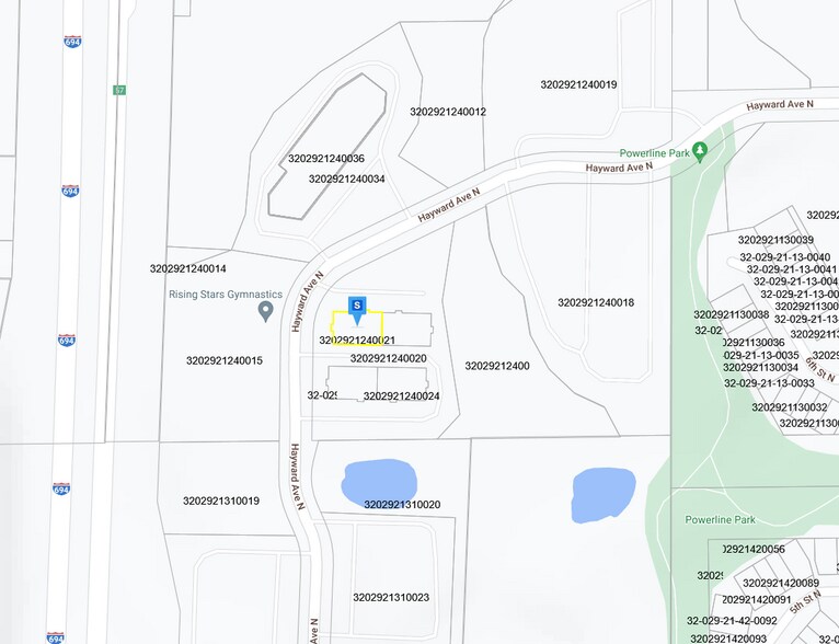 More Photos Of 533 Hayward Ave N, Oakdale Light Manufacturing For Sale