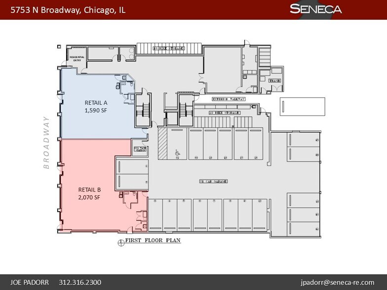 More Photos Of 5753 Broadway, Chicago Apartments For Lease
