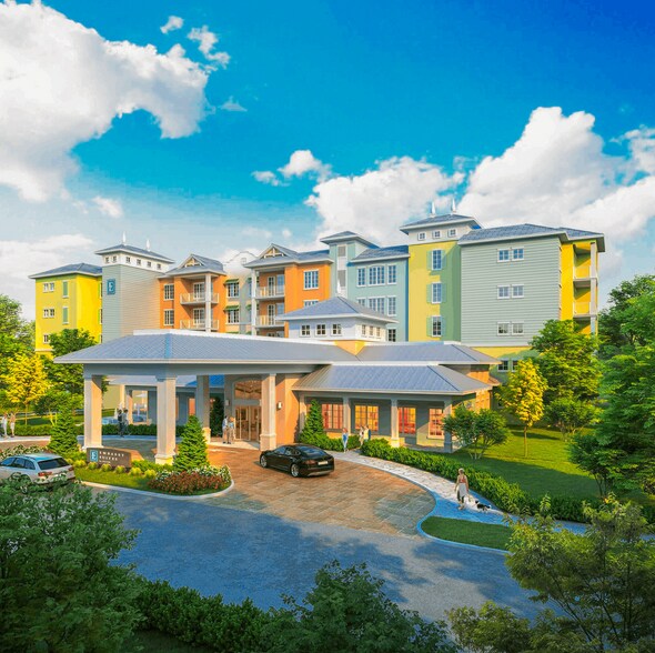 Primary Photo Of 8070 Unwind Way, Kissimmee Hotel For Sale