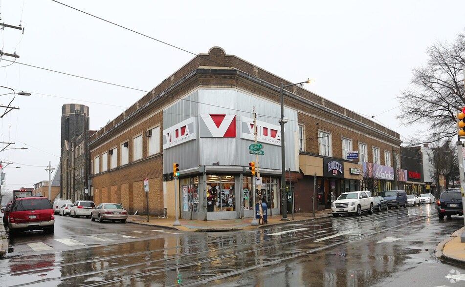 Primary Photo Of 3600-3613 Germantown Ave, Philadelphia Unknown For Lease
