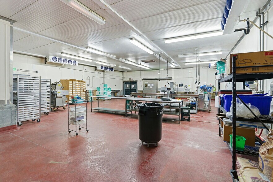 More Photos Of 1266 E Julian St, San Jose Food Processing For Sale