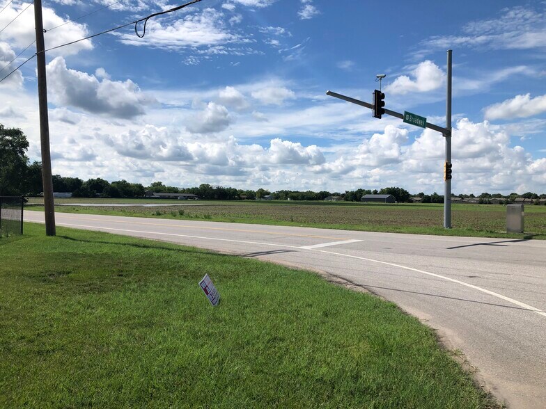 Primary Photo Of 7945 Broadway, Haysville Land For Sale