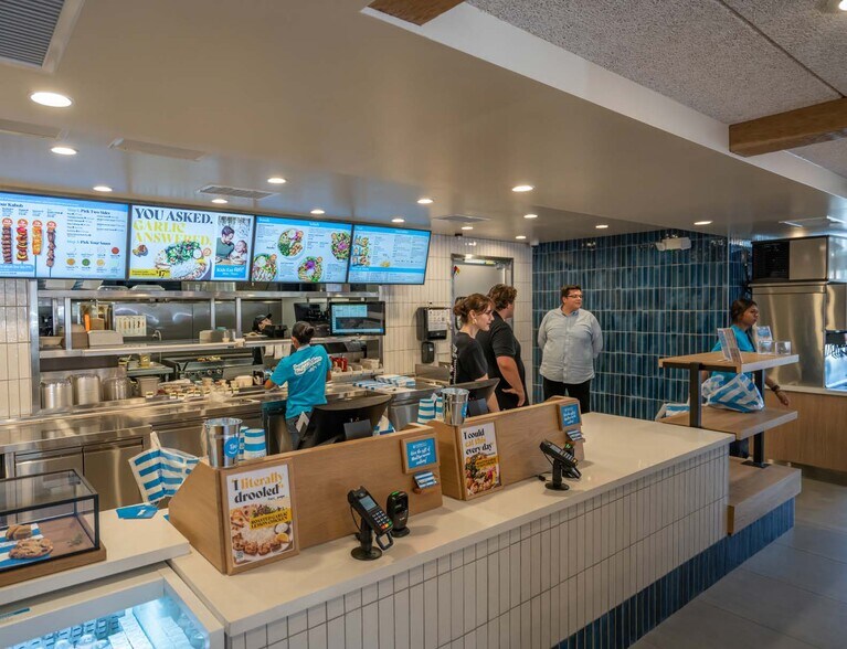 More Photos Of 700 S El Camino Real, San Clemente Fast Food For Sale