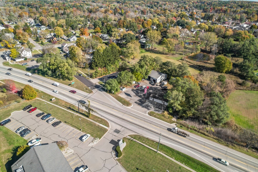 More Photos Of 105 S Ortonville Rd, Ortonville Freestanding For Sale