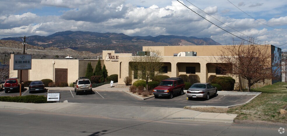 Primary Photo Of 2110 Busch Ave, Colorado Springs Warehouse For Sale