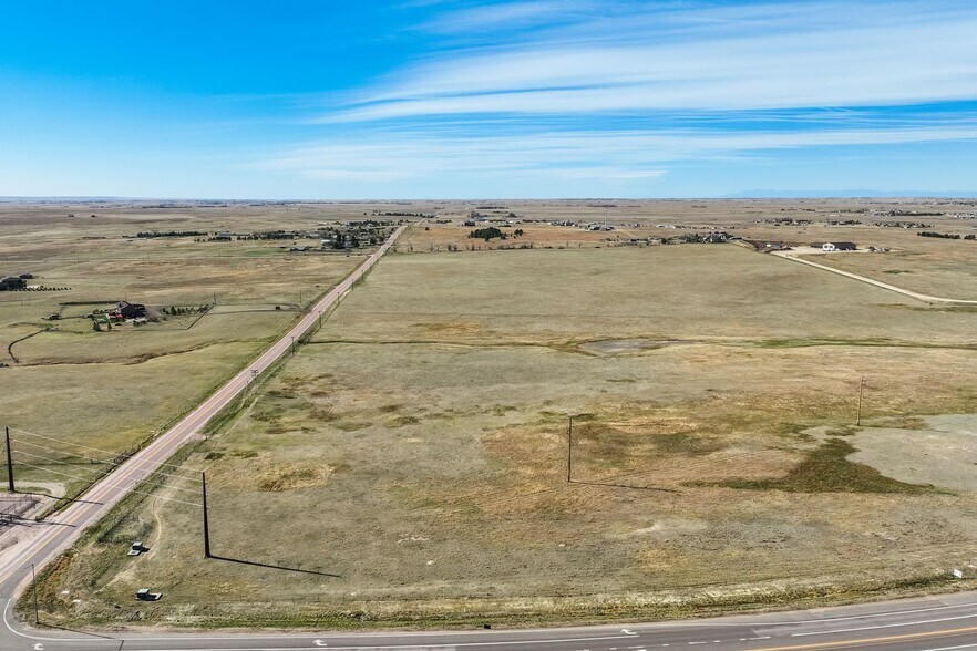 More Photos Of Tract 1 Peyton Hwy @ Hwy 24, Peyton Land For Sale