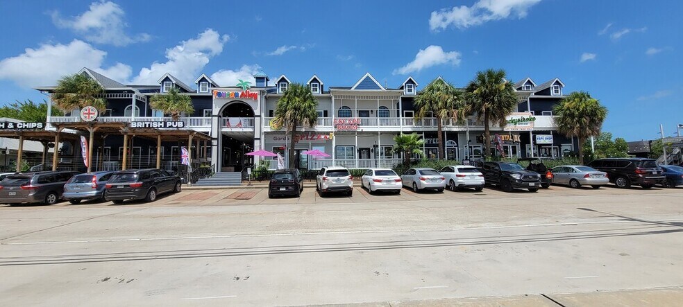 More Photos Of 605 Bradford Ave, Kemah General Retail For Lease