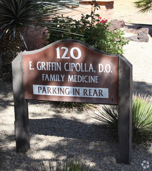 More Photos Of 120 E Monterey Way, Phoenix Medical For Lease