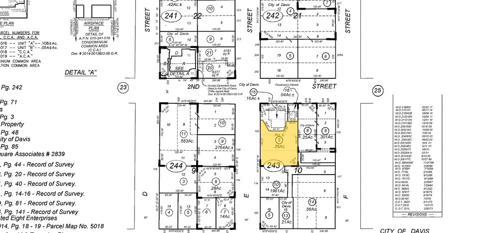 More Photos Of 132 E St, Davis General Retail For Lease