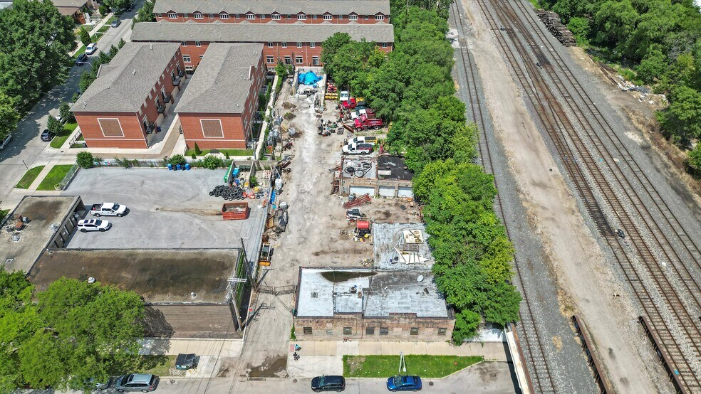 Primary Photo Of 2500 W 36th St, Chicago Warehouse For Sale